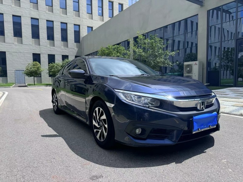 徐州18年本田思域2