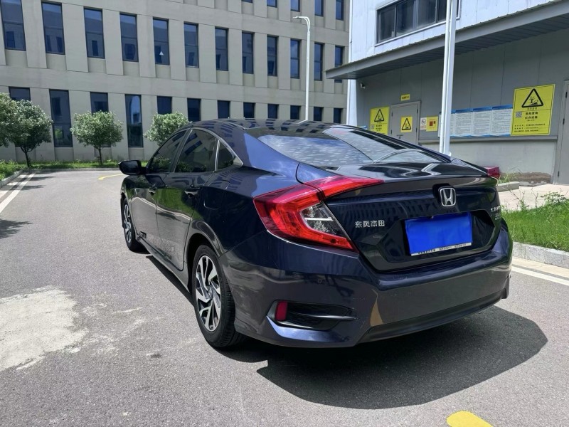 徐州18年本田思域4