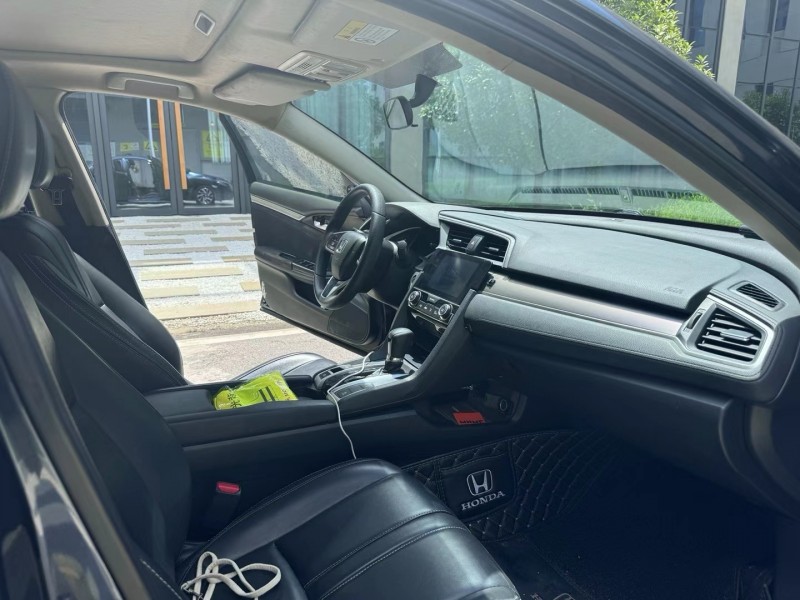 徐州18年本田思域6