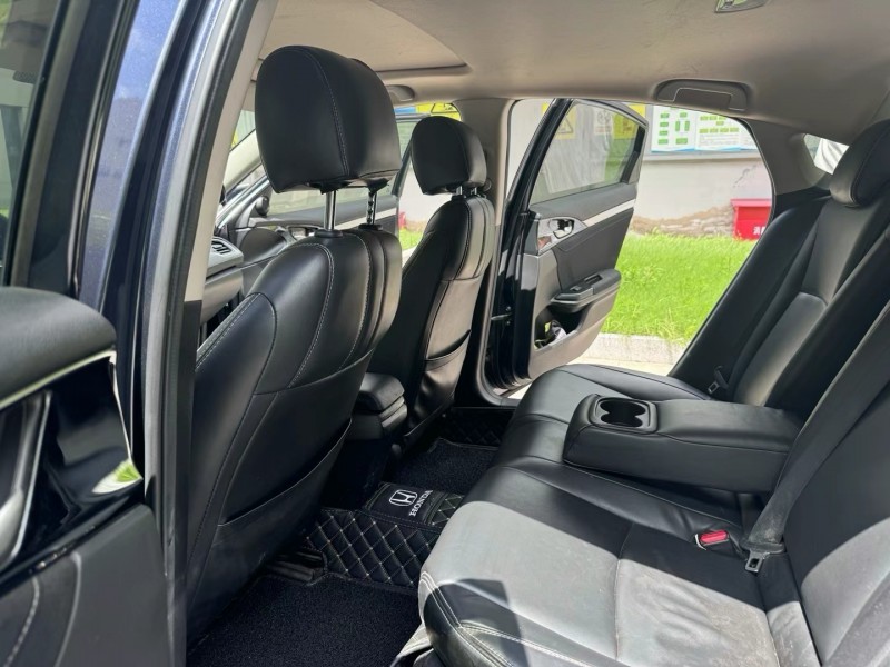 徐州18年本田思域7