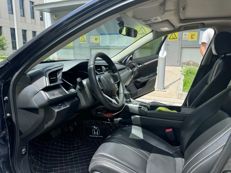 徐州18年本田思域8