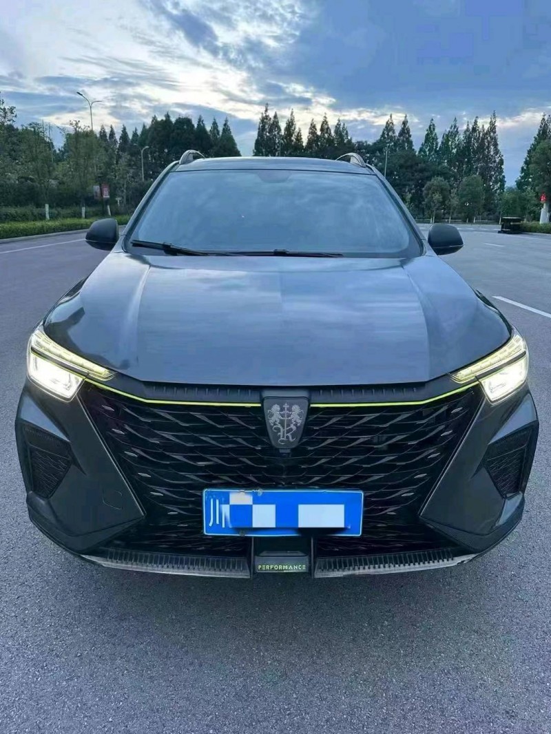廣元22年榮威RX51