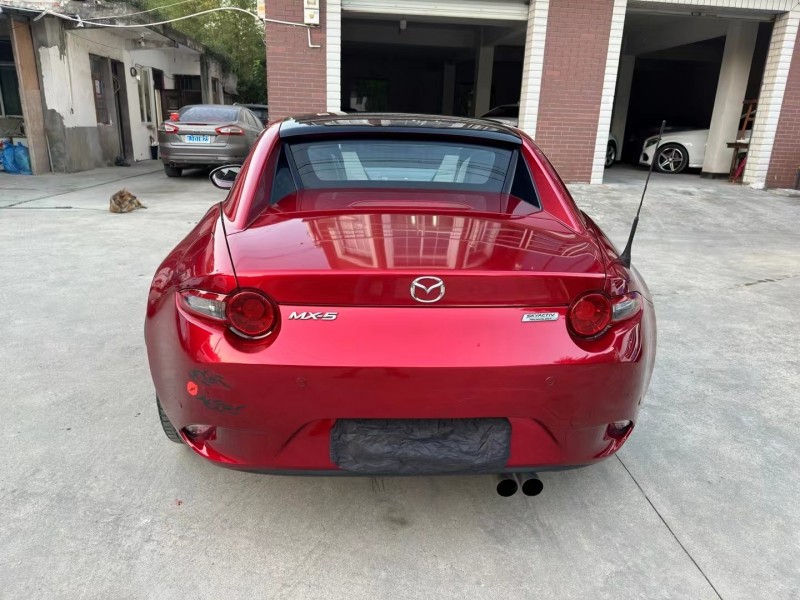 杭州18年馬自達MX-59