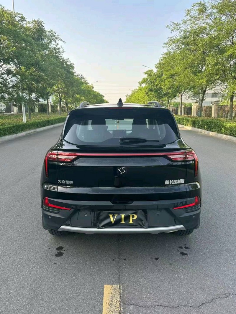 徐州21年大众思皓9