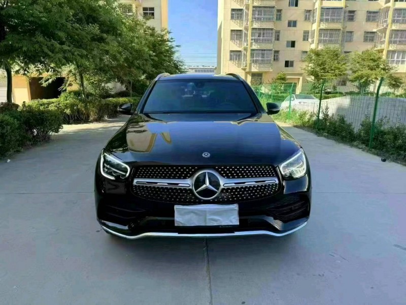 徐州20年奔驰GLC1