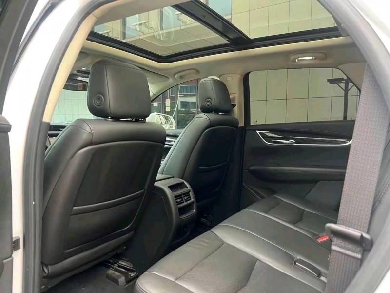 济南17年凯迪拉克XT58