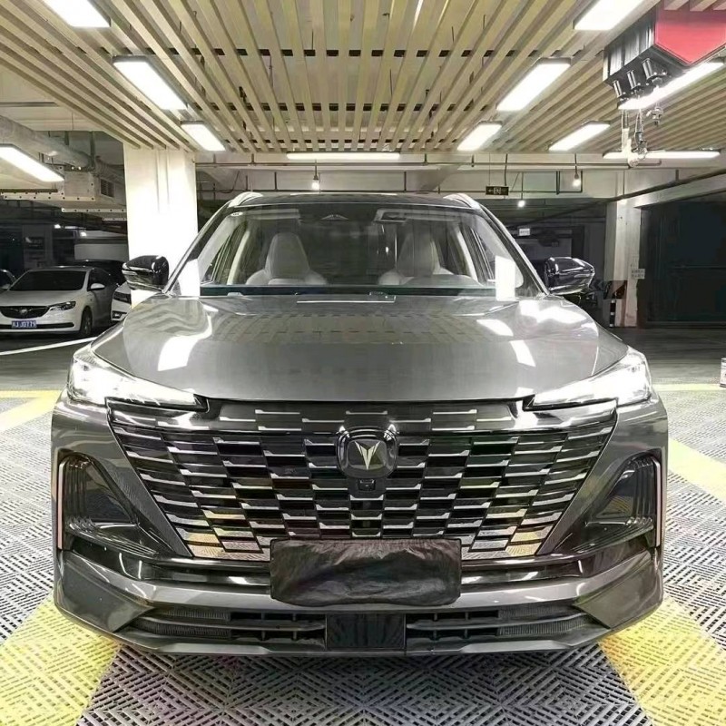 成都22年长安汽车CS551