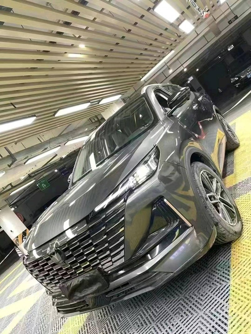 成都22年长安汽车CS552