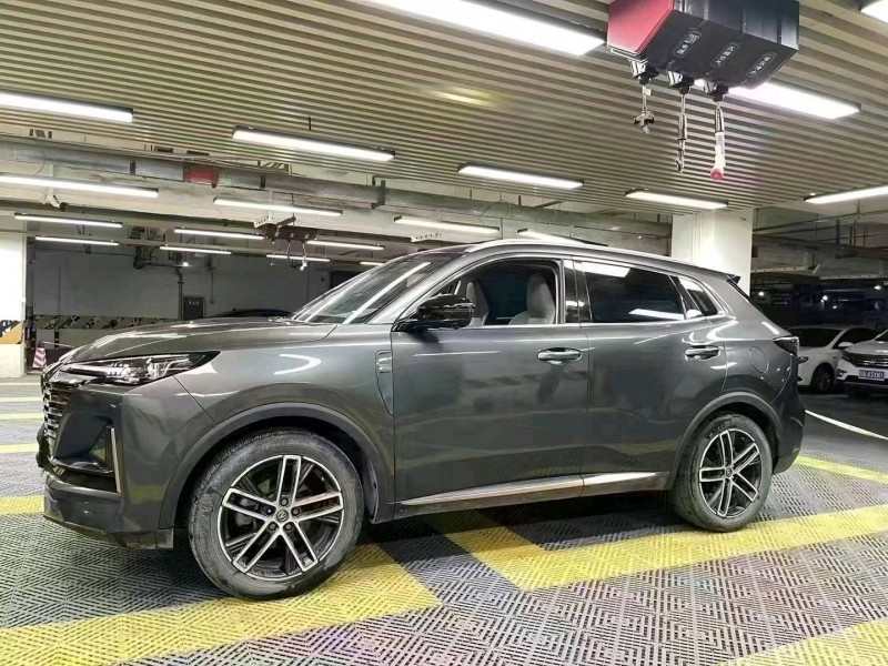 成都22年长安汽车CS553