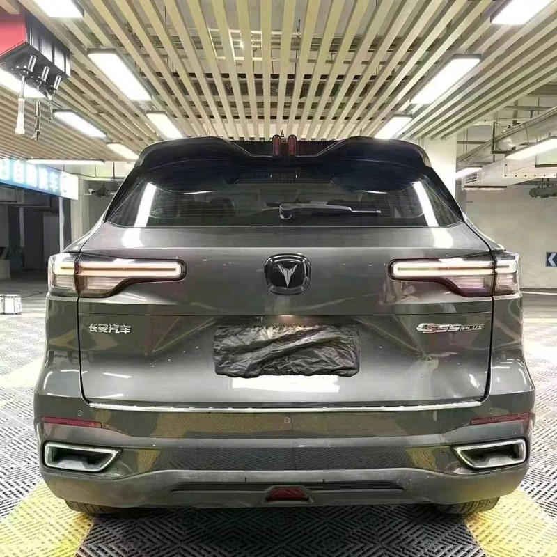 成都22年长安汽车CS555