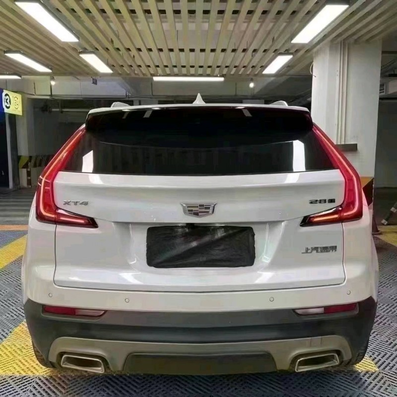 成都21年凯迪拉克XT45