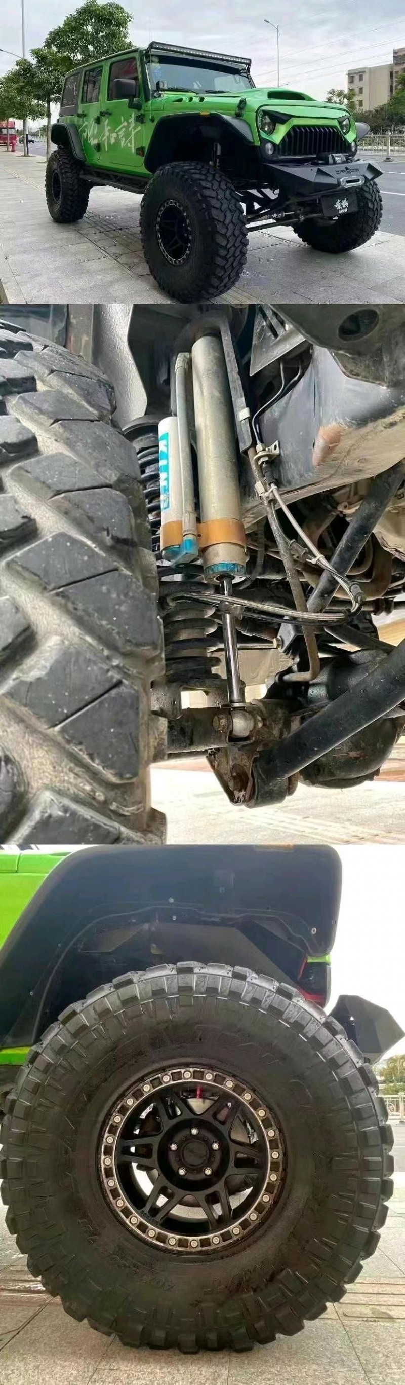 广州14年Jeep牧马人3