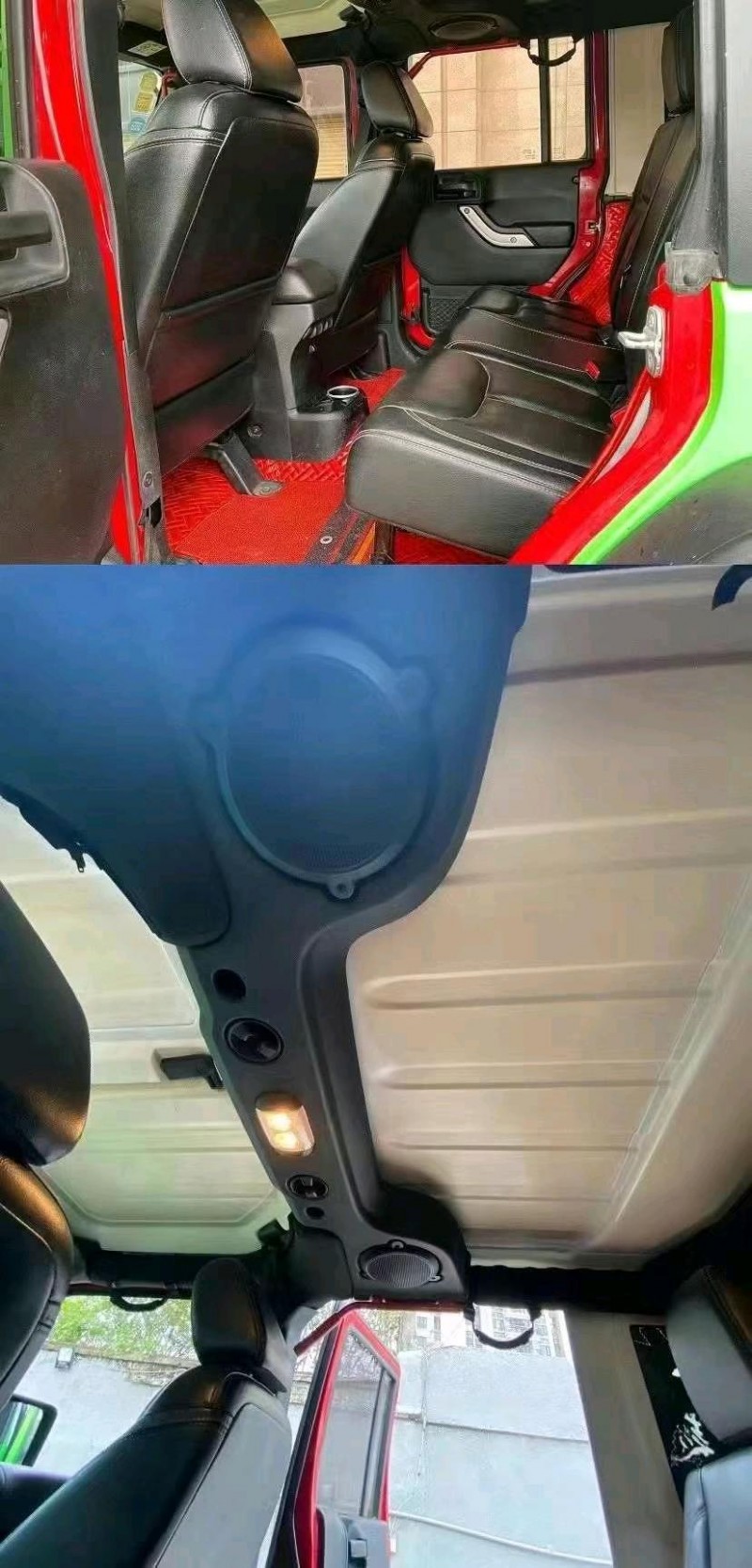 广州14年Jeep牧马人6