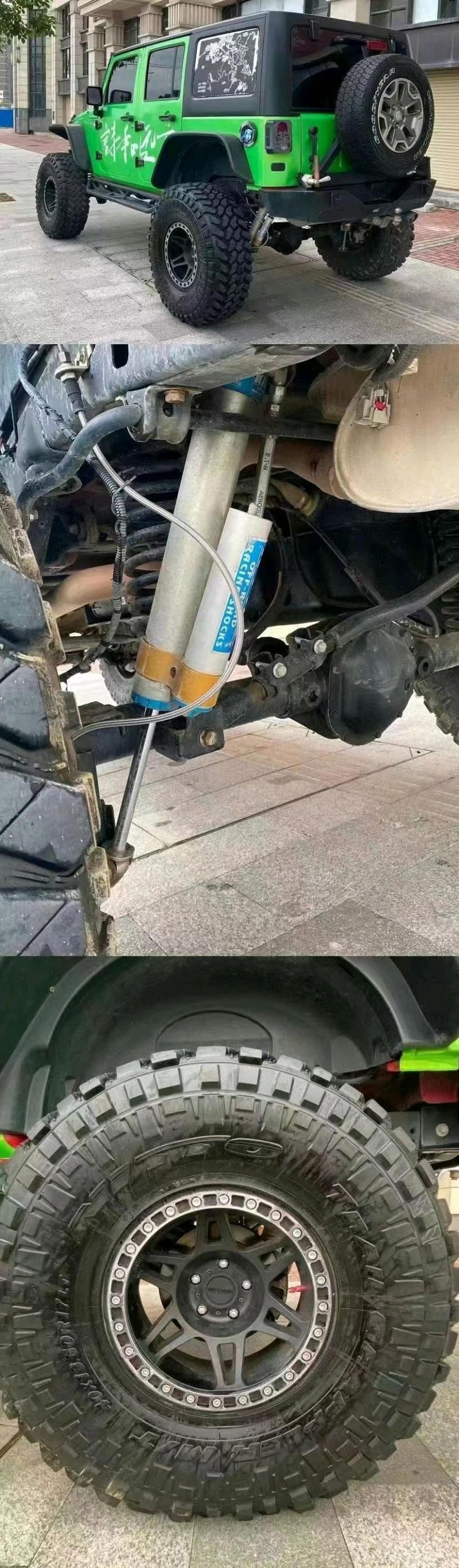 广州14年Jeep牧马人8