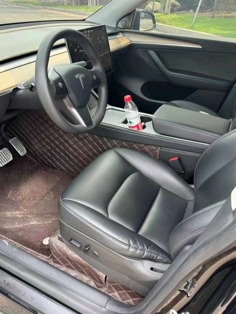 煙臺21年特斯拉MODEL Y4