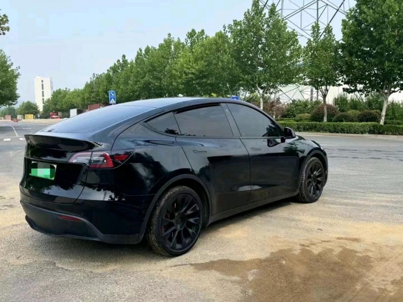 煙臺21年特斯拉MODEL Y7