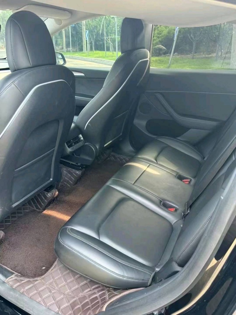 煙臺21年特斯拉MODEL Y8