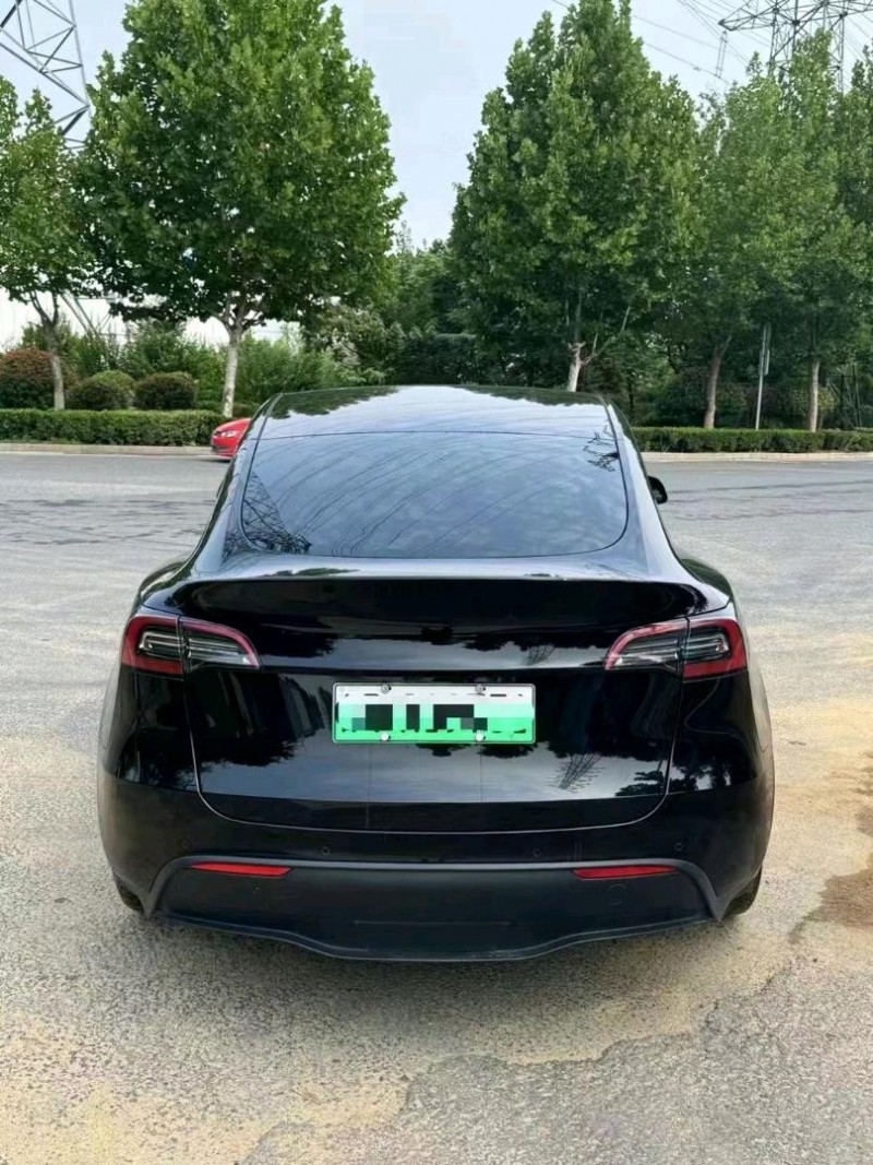 煙臺21年特斯拉MODEL Y9