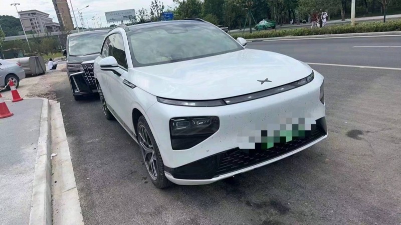 邵陽23年小鵬汽車G91