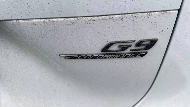 邵陽23年小鵬汽車G94