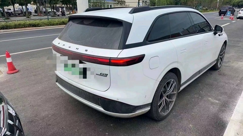 邵陽23年小鵬汽車G99