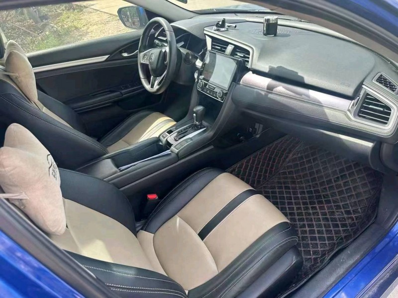 佛山19年本田思域4