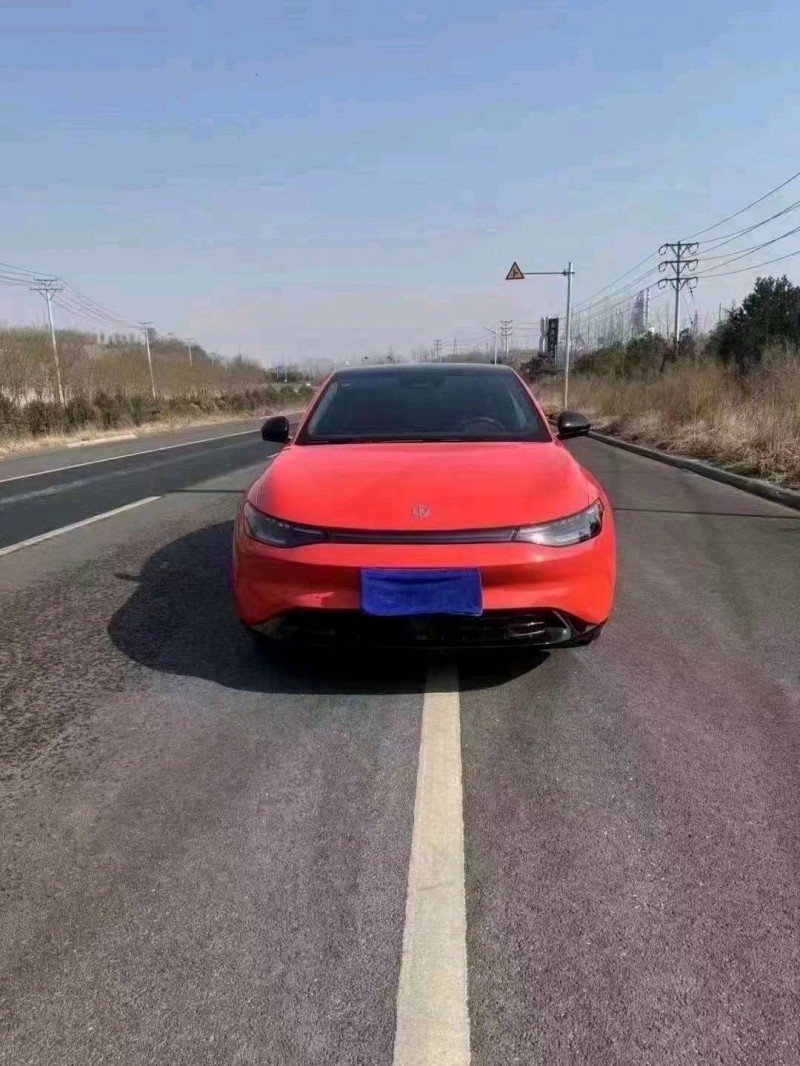 邯鄲23年零跑汽車C011