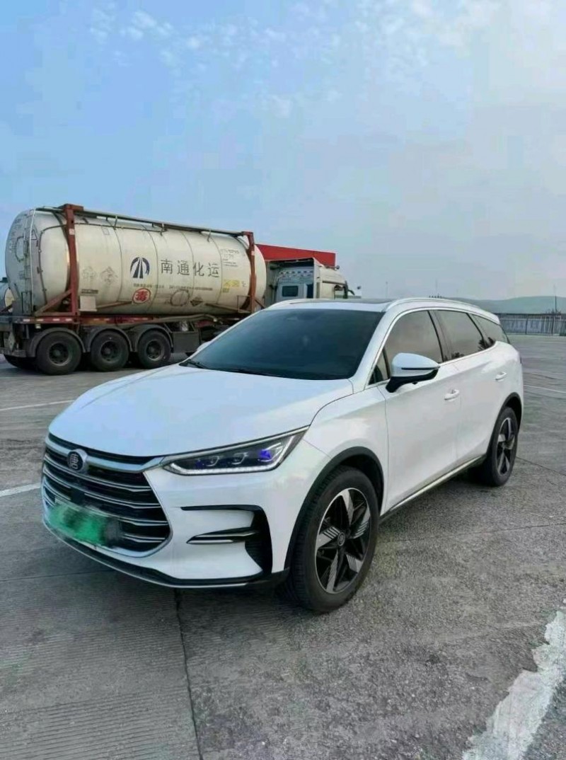 潍坊23年比亚迪唐3