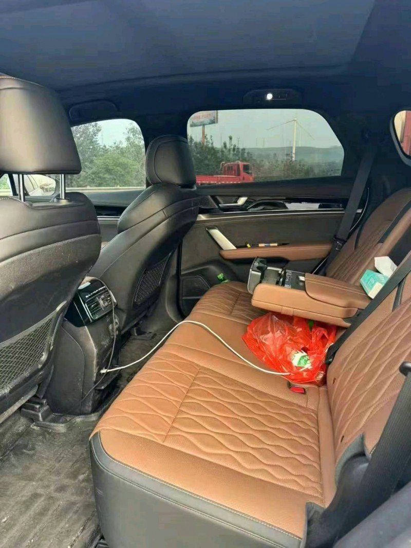 潍坊23年比亚迪唐4