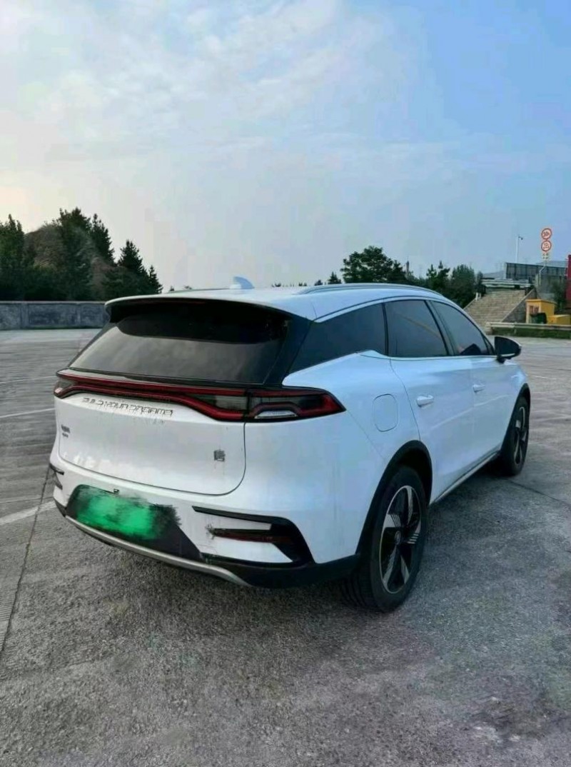 潍坊23年比亚迪唐5