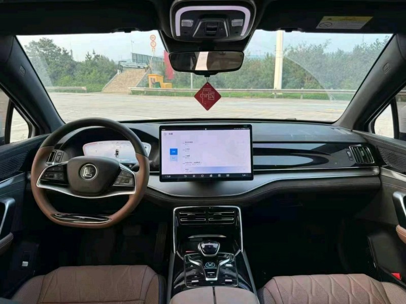 潍坊23年比亚迪唐7