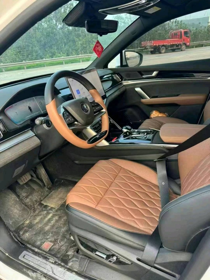 潍坊23年比亚迪唐9