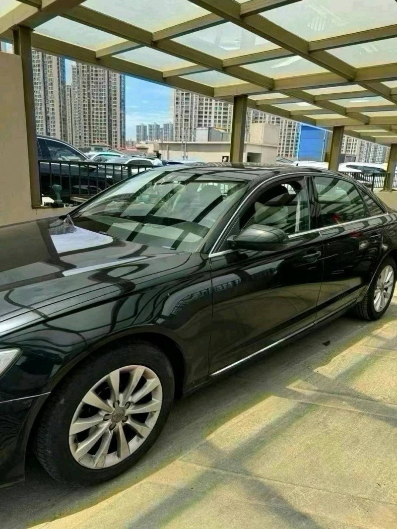 南通14年奧迪A6L2