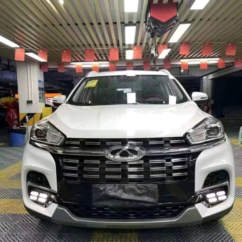 成都24年奇瑞瑞虎81