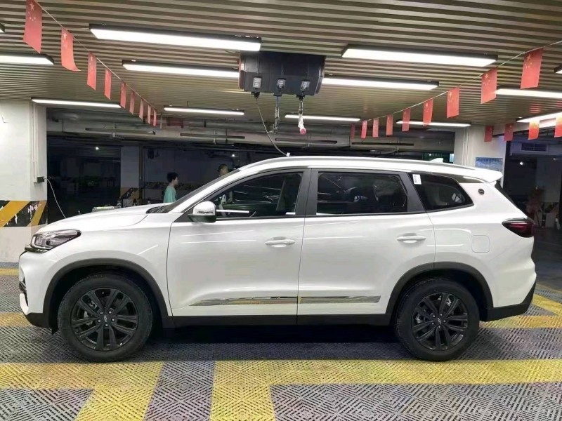 成都24年奇瑞瑞虎83