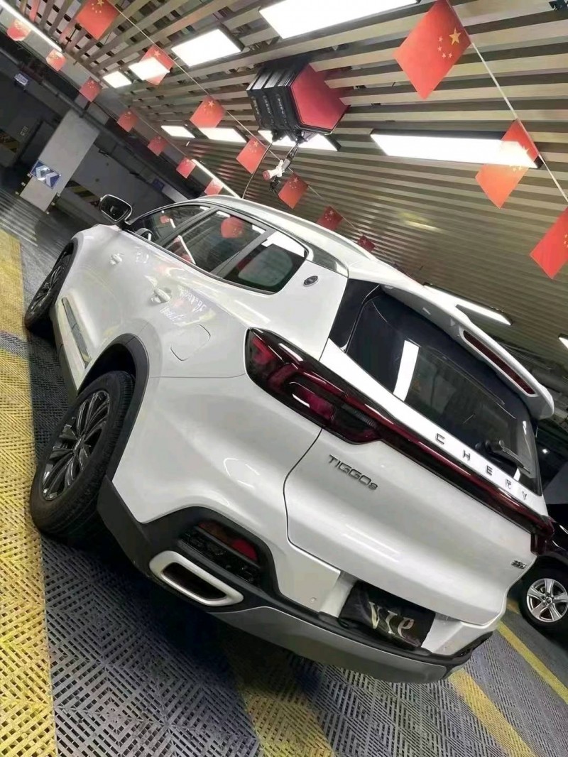 成都24年奇瑞瑞虎84