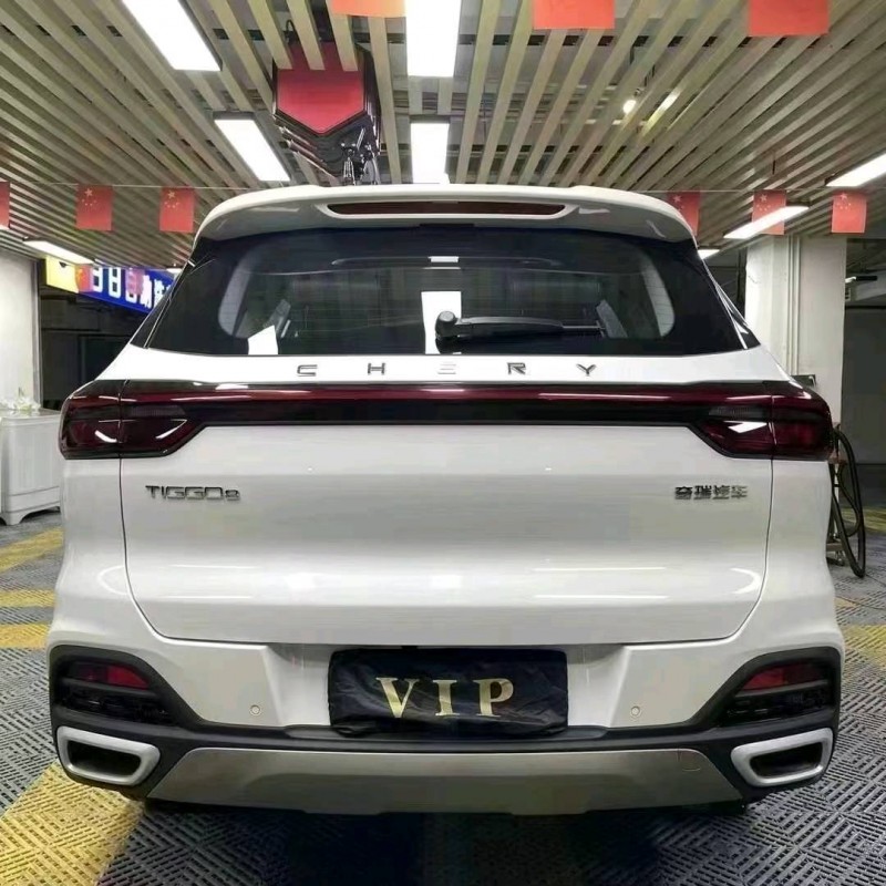 成都24年奇瑞瑞虎85