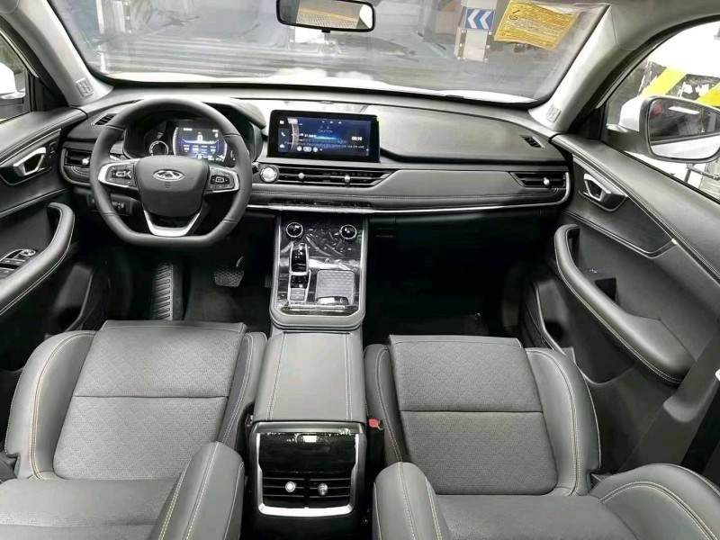 成都24年奇瑞瑞虎89