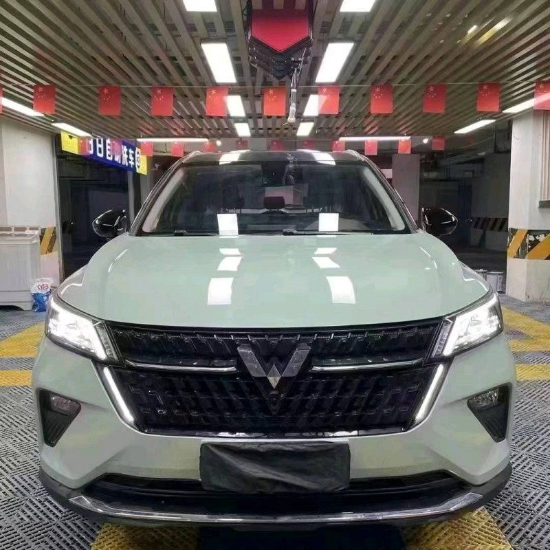 成都22年五菱汽車星辰1
