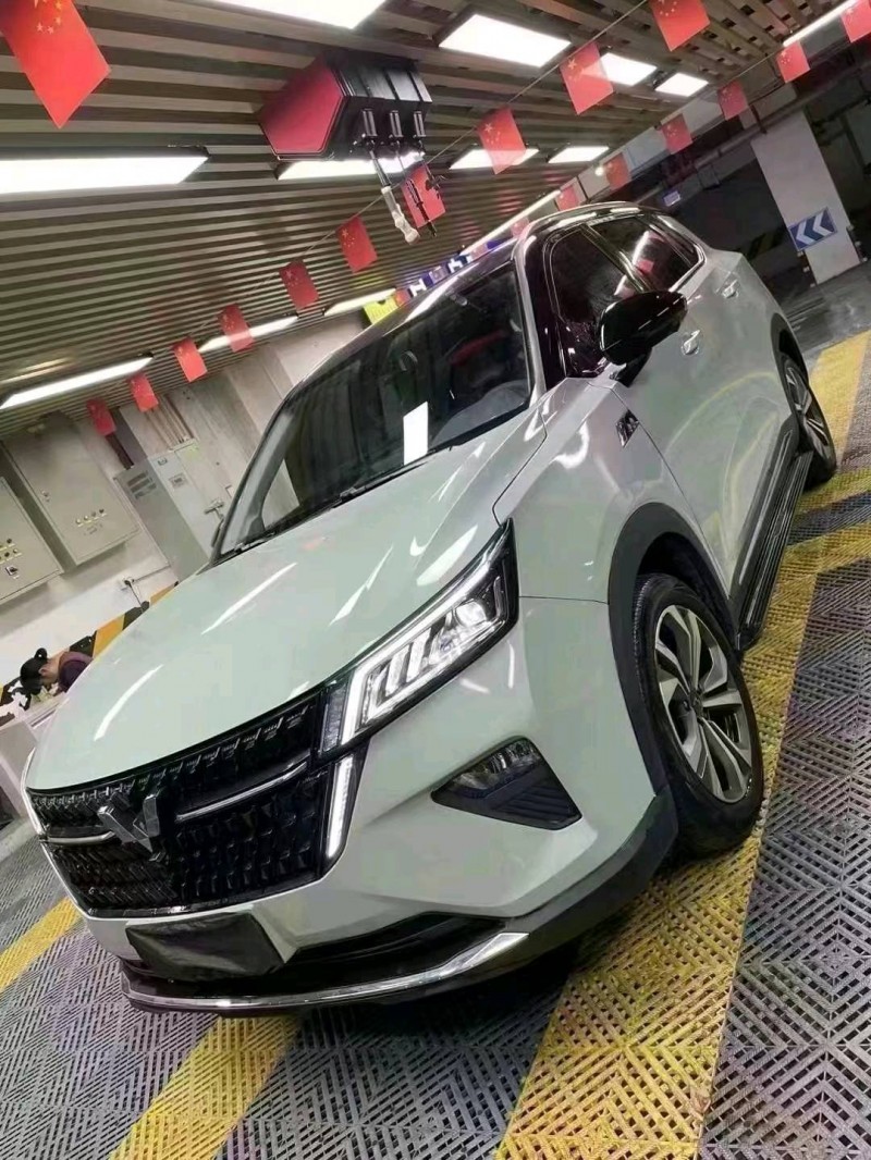 成都22年五菱汽車星辰2