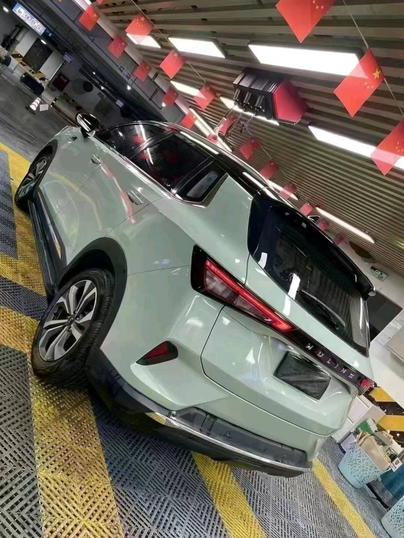 成都22年五菱汽車星辰4