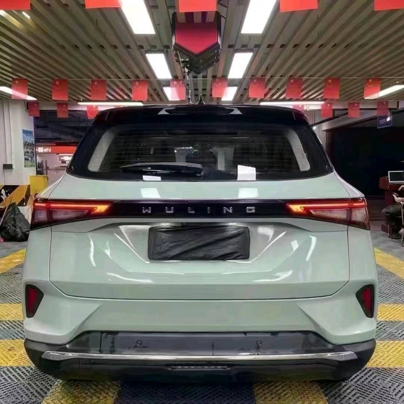 成都22年五菱汽車星辰5