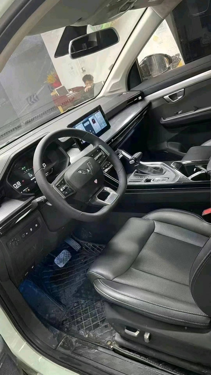 成都22年五菱汽車星辰6