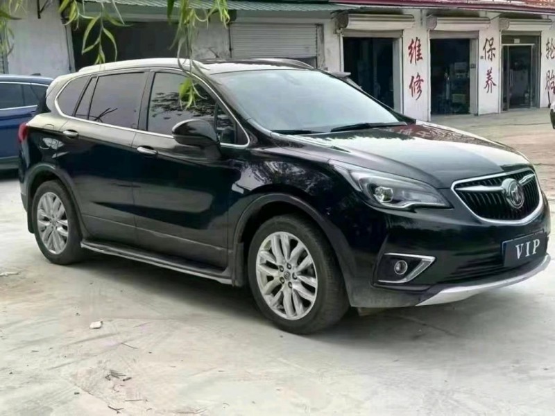 济宁18年别克昂科威2