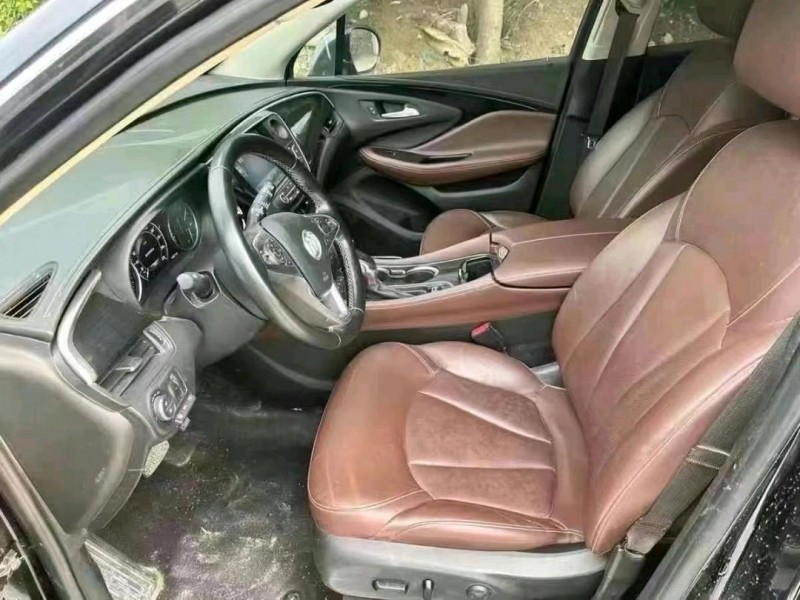 济宁18年别克昂科威4