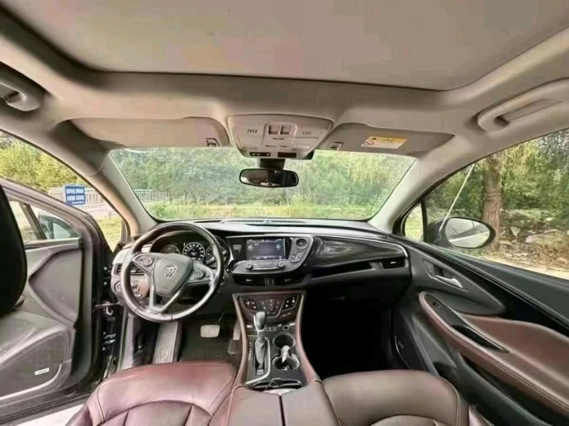 济宁18年别克昂科威9