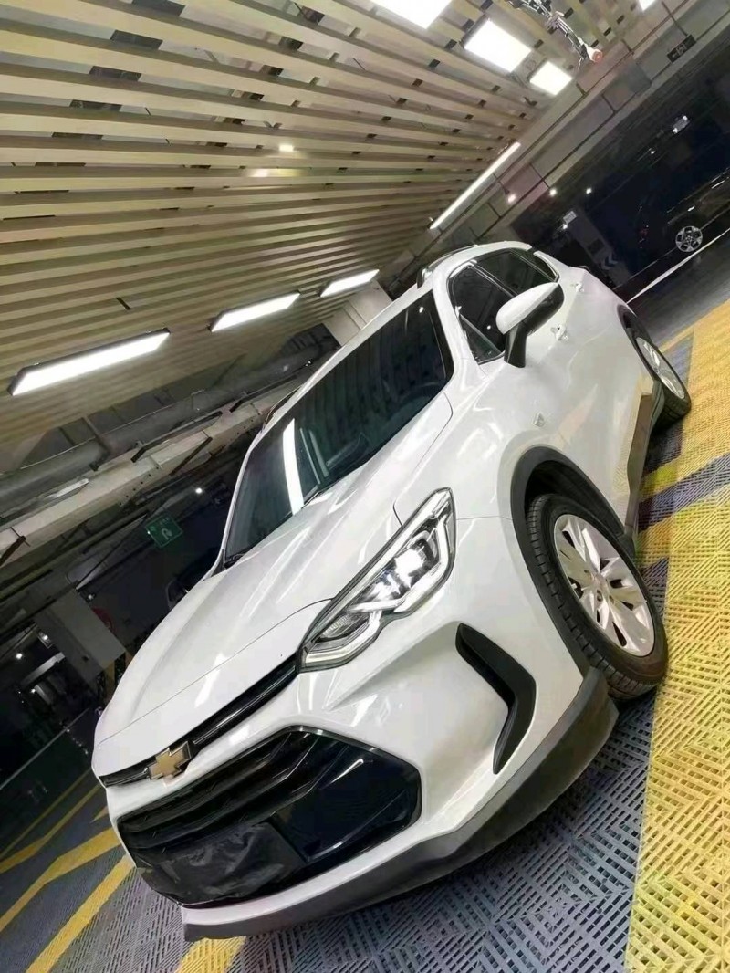 成都21年雪佛兰沃兰多2