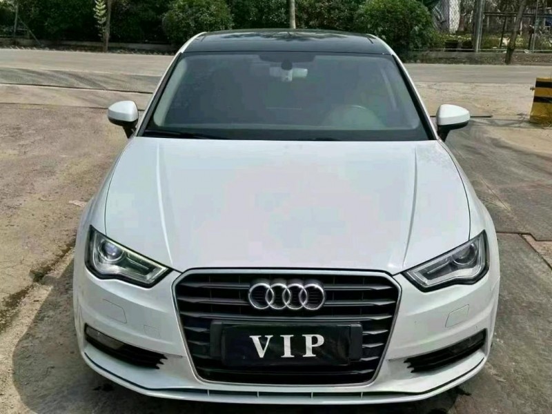 潍坊17年奥迪A31