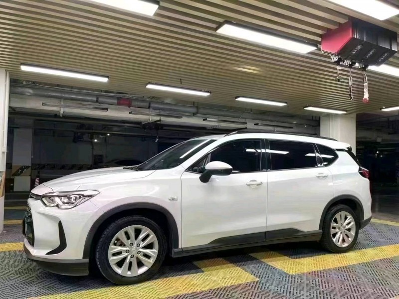 成都21年雪佛兰沃兰多3