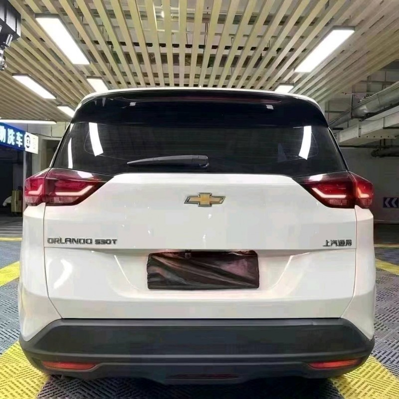 成都21年雪佛兰沃兰多5